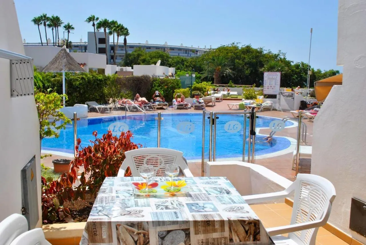 Apartamento Los Geranios Costa Adeje  Espanha
