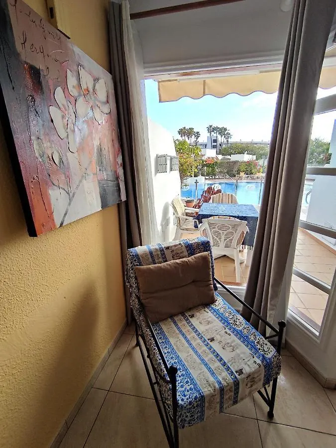 Apartamento Los Geranios Costa Adeje
