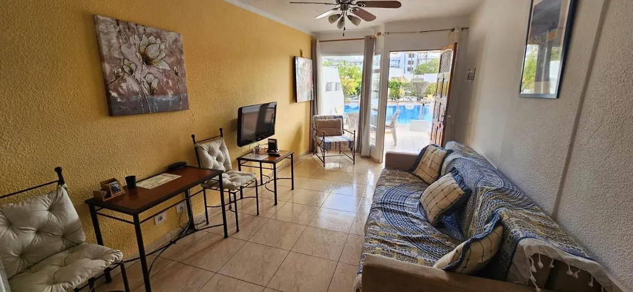 Los Geranios Costa Adeje  Apartamento Costa Adeje (Tenerife)