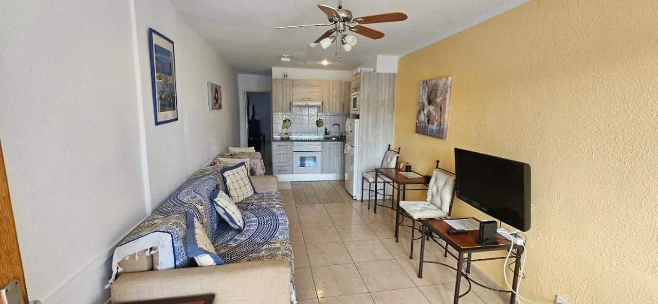 Apartamento Los Geranios Costa Adeje  Espanha