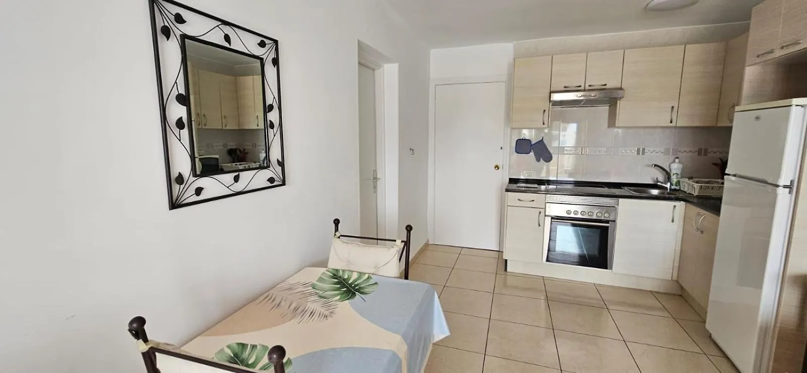 Apartamento Los Geranios Costa Adeje