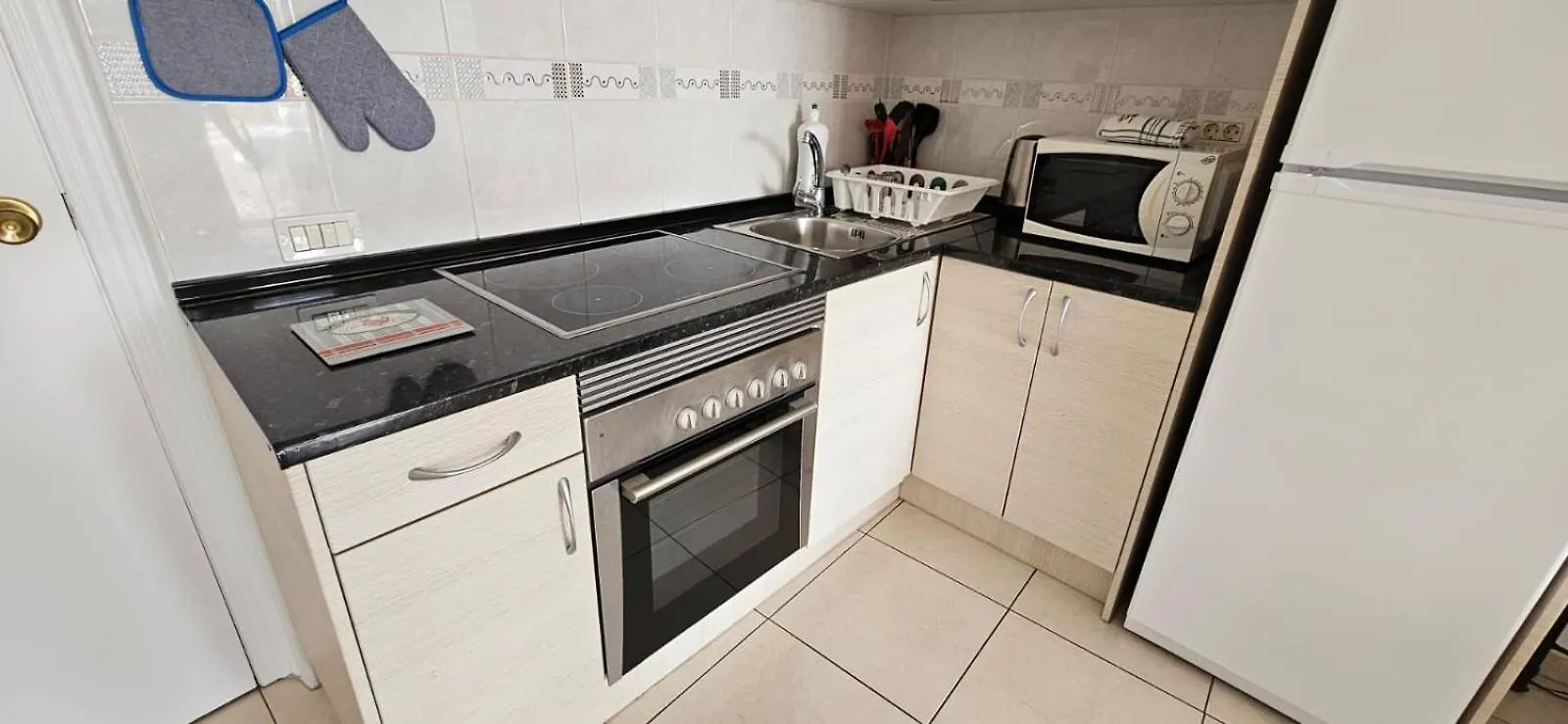 Apartamento Los Geranios Costa Adeje
