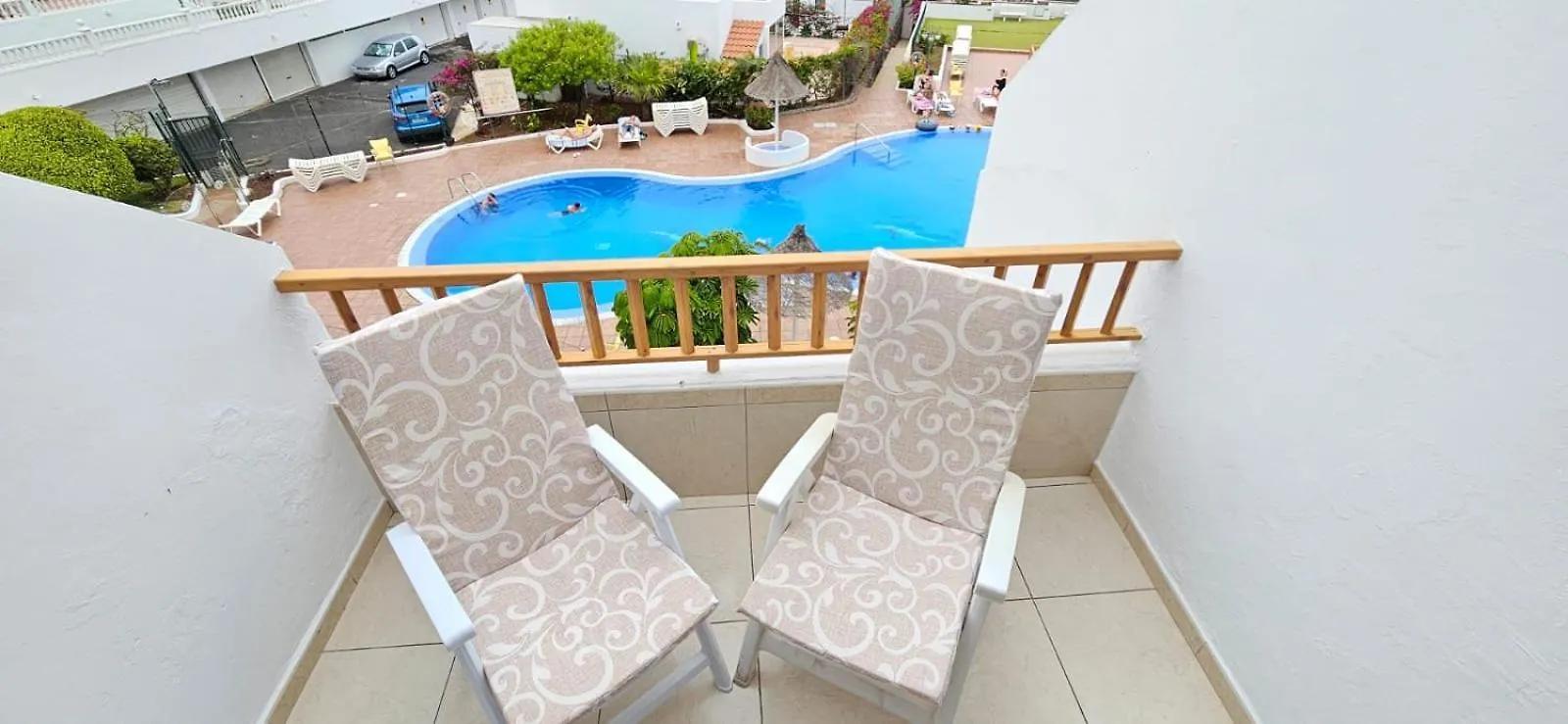 Los Geranios Costa Adeje  Apartamento Costa Adeje (Tenerife)